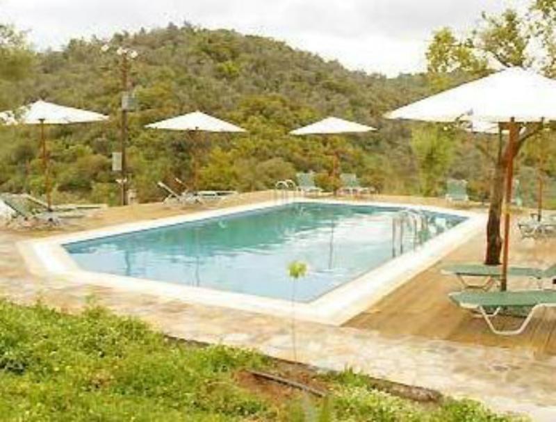 Aposperitis Villas Theodhora Exterior photo